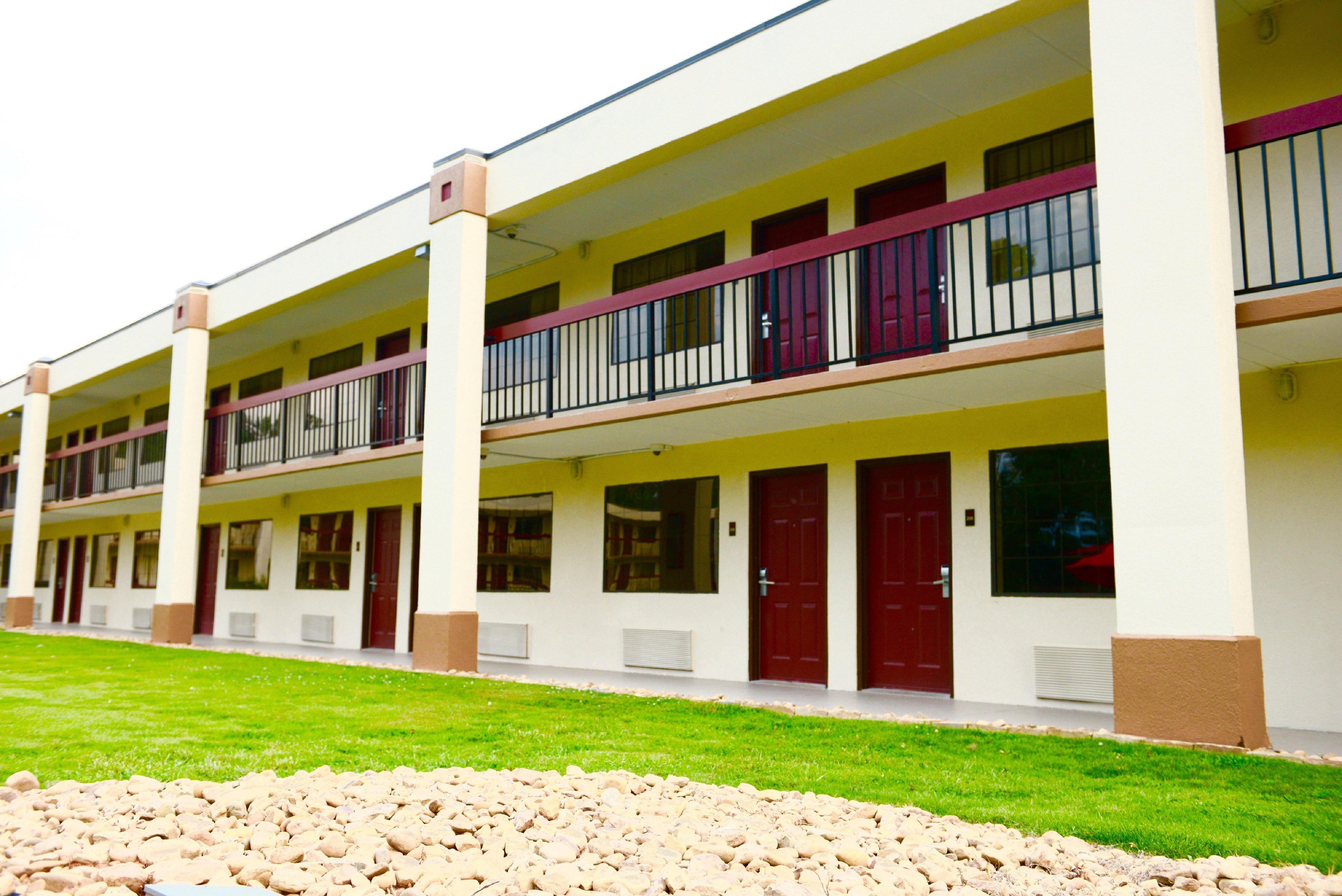 Red Roof Inn & Suites Commerce - Athens Exterior foto